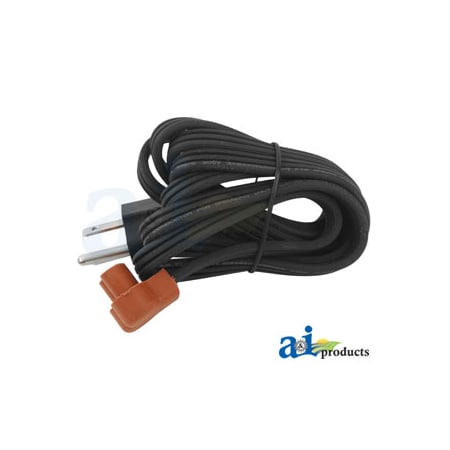 A & I Products Power Cord; Frost Plug Heater 9" x2" x6" A-28400